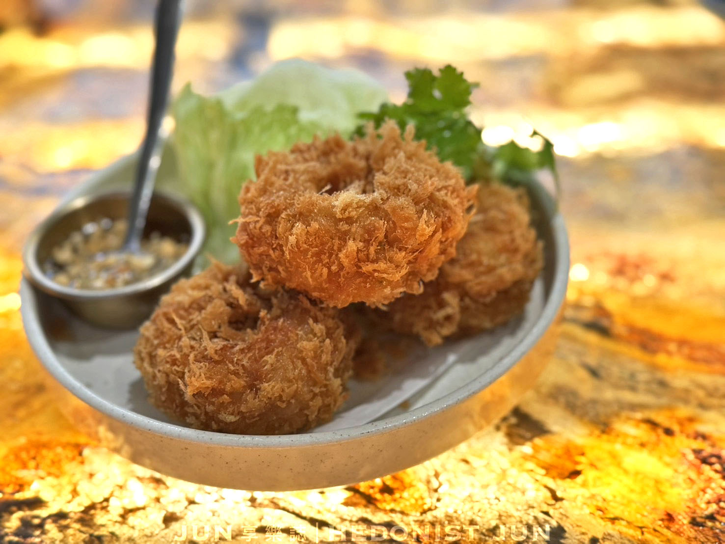 《台北‧中山》莎瓦迪卡海鮮.泰-泰菜國家隊+豪華大包廂 這間餐廳真的泰厲害! - 第27張圖