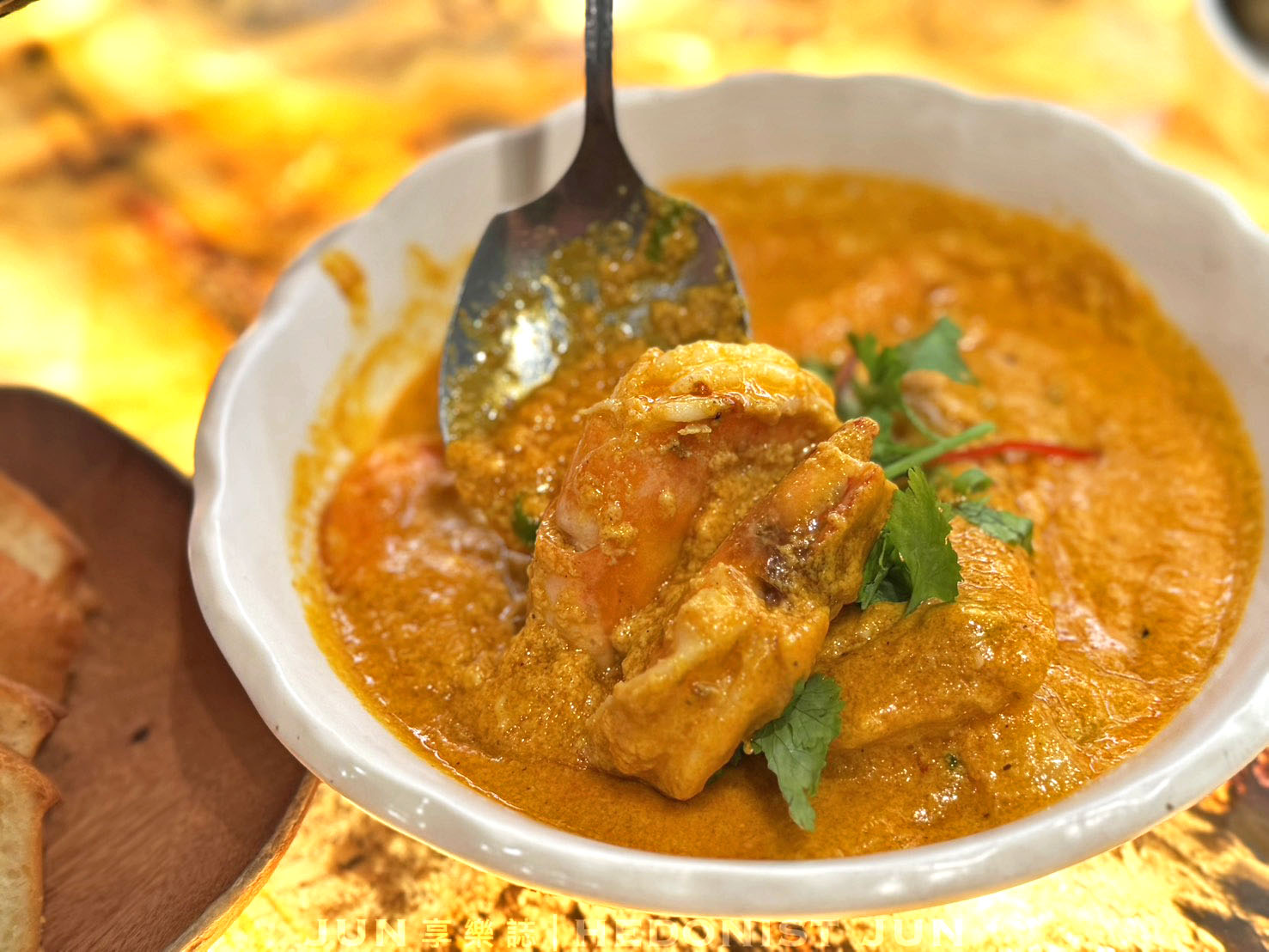 《台北‧中山》莎瓦迪卡海鮮.泰-泰菜國家隊+豪華大包廂 這間餐廳真的泰厲害! - 第32張圖