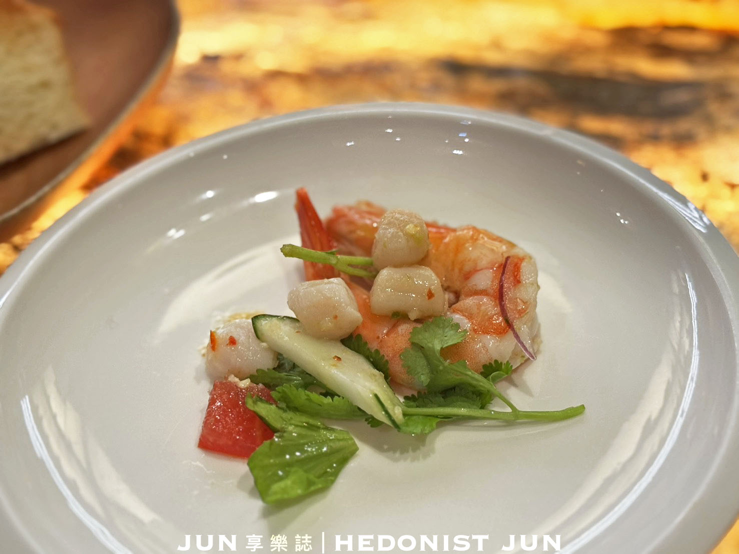 《台北‧中山》莎瓦迪卡海鮮.泰-泰菜國家隊+豪華大包廂 這間餐廳真的泰厲害! - 第26張圖