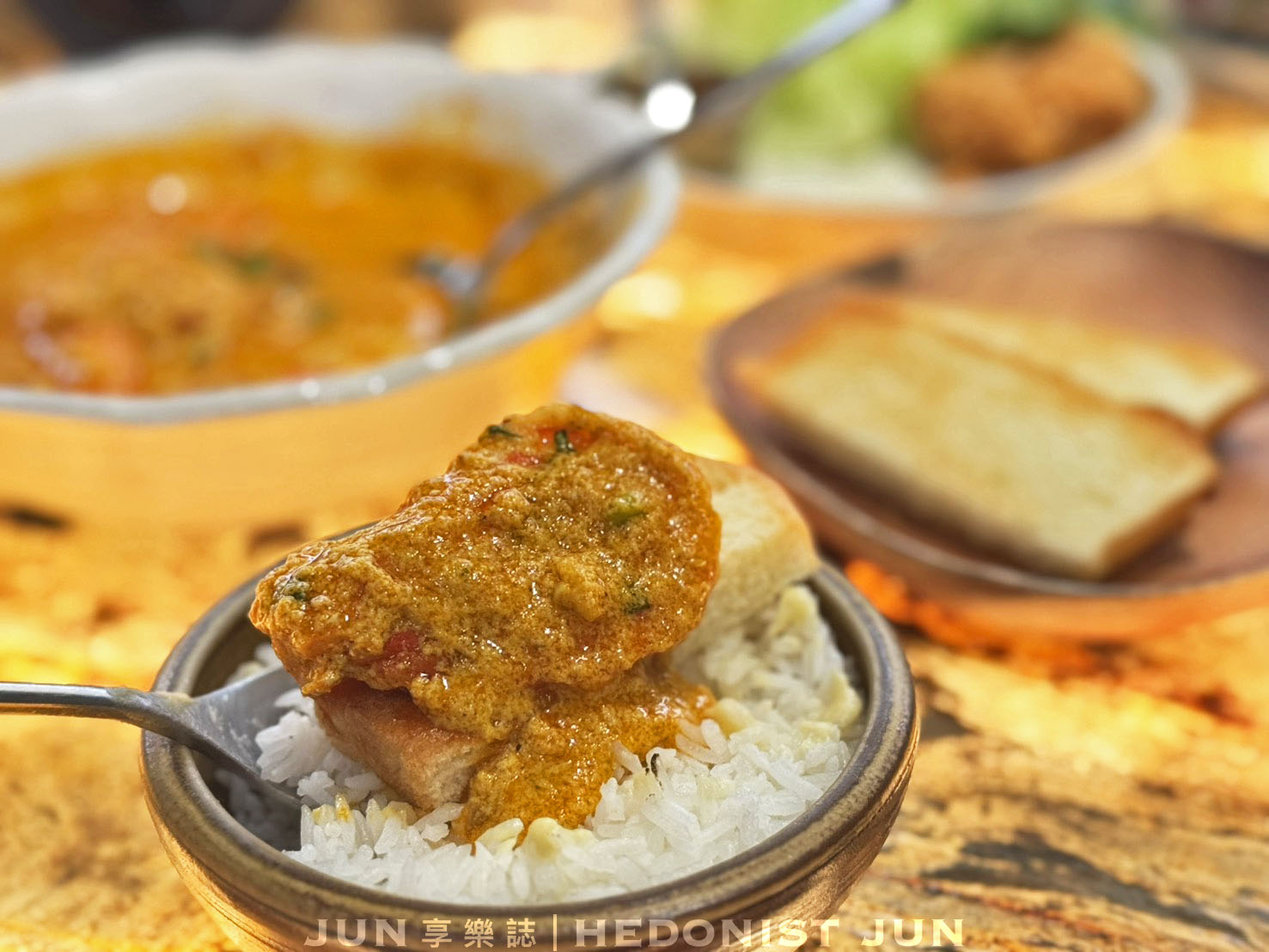 《台北‧中山》莎瓦迪卡海鮮.泰-泰菜國家隊+豪華大包廂 這間餐廳真的泰厲害! - 第33張圖