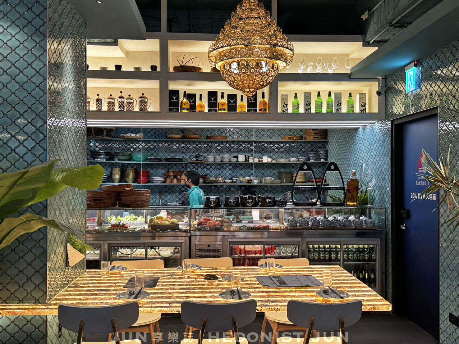 《台北‧中山》莎瓦迪卡海鮮.泰-泰菜國家隊+豪華大包廂 這間餐廳真的泰厲害! - 第16張圖