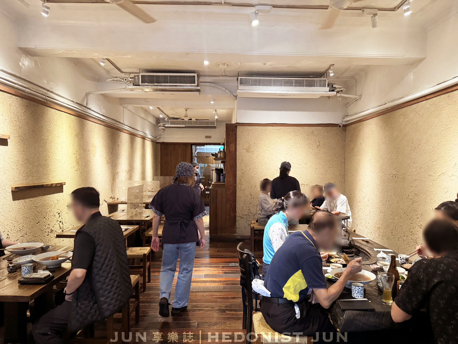 《台北‧中山》二月半蕎麥麵-今天吃得像個日本人吧!淡雅悠長日式蕎麥麵 - 第17張圖