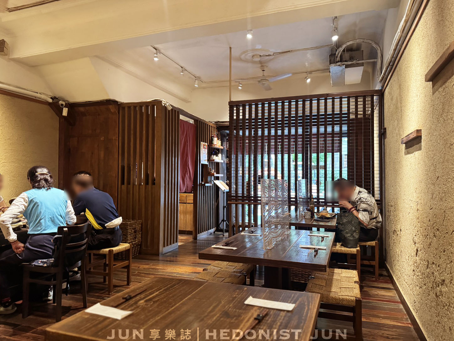 《台北‧中山》二月半蕎麥麵-今天吃得像個日本人吧!淡雅悠長日式蕎麥麵 - 第18張圖