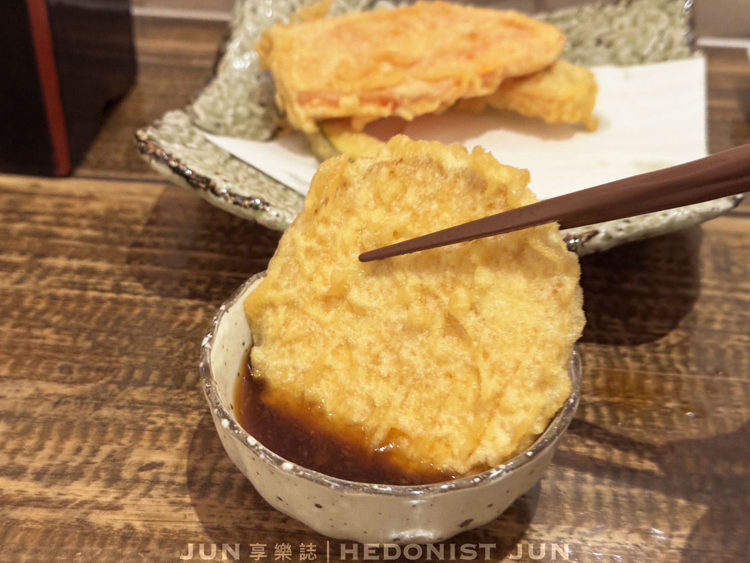 《台北‧中山》二月半蕎麥麵-今天吃得像個日本人吧!淡雅悠長日式蕎麥麵 - 第28張圖