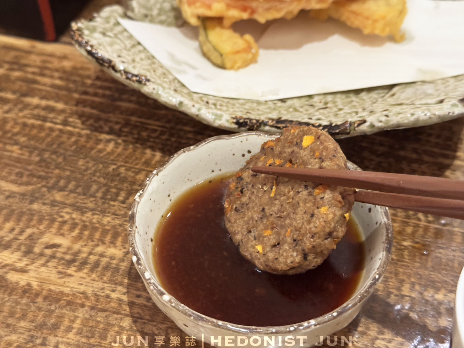 《台北‧中山》二月半蕎麥麵-今天吃得像個日本人吧!淡雅悠長日式蕎麥麵 - 第29張圖