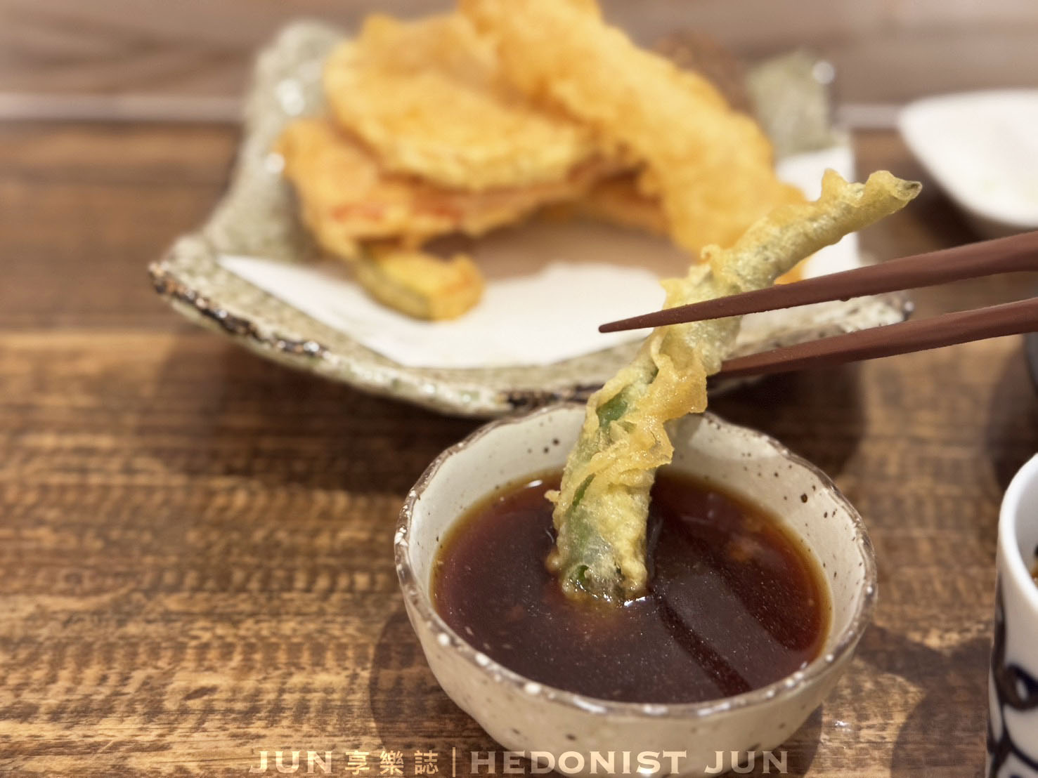 《台北‧中山》二月半蕎麥麵-今天吃得像個日本人吧!淡雅悠長日式蕎麥麵 - 第30張圖