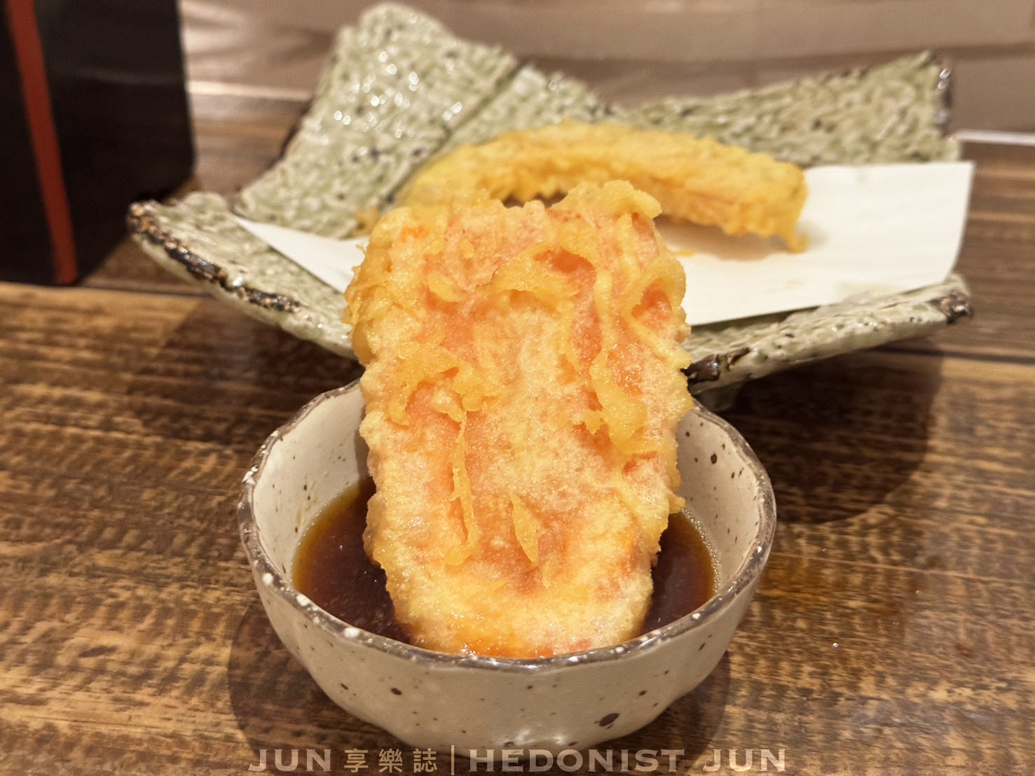 《台北‧中山》二月半蕎麥麵-今天吃得像個日本人吧!淡雅悠長日式蕎麥麵 - 第31張圖