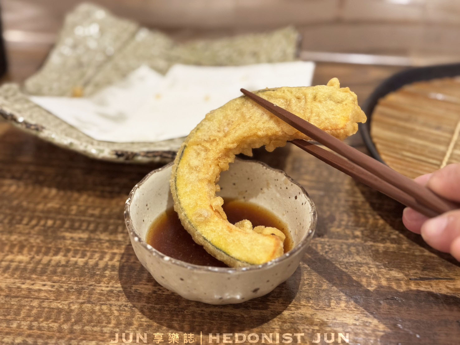 《台北‧中山》二月半蕎麥麵-今天吃得像個日本人吧!淡雅悠長日式蕎麥麵 - 第32張圖