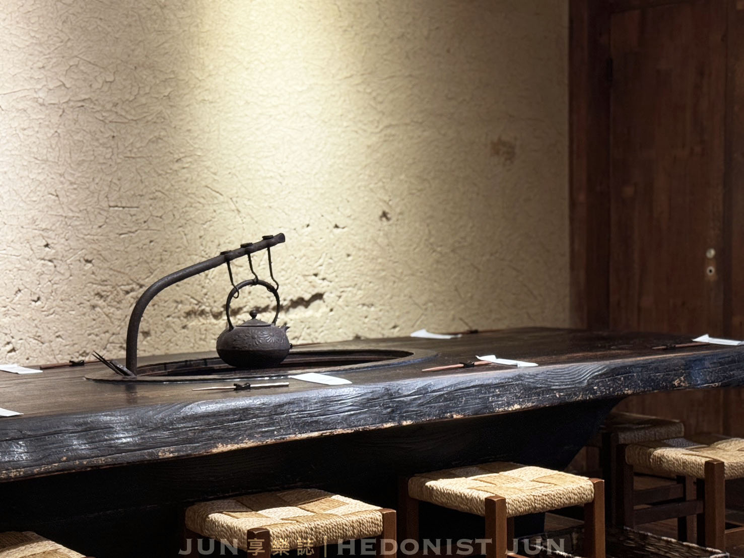 《台北‧中山》二月半蕎麥麵-今天吃得像個日本人吧!淡雅悠長日式蕎麥麵 - 第19張圖