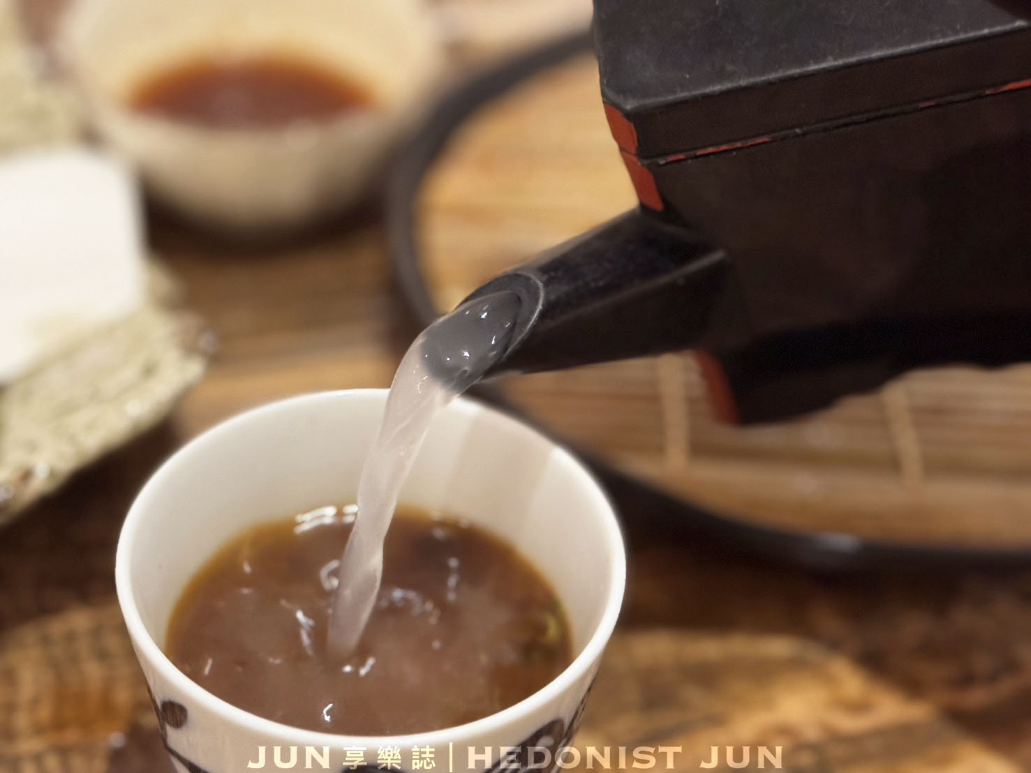 《台北‧中山》二月半蕎麥麵-今天吃得像個日本人吧!淡雅悠長日式蕎麥麵 - 第33張圖