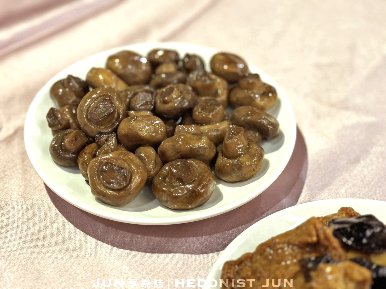 《台北‧松山》薺元小館-改良版江浙菜評價兩極 小巨蛋對面裝潢華麗 - 第34張圖