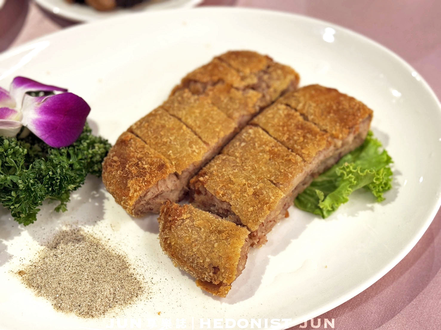 《台北‧松山》薺元小館-改良版江浙菜評價兩極 小巨蛋對面裝潢華麗 - 第40張圖