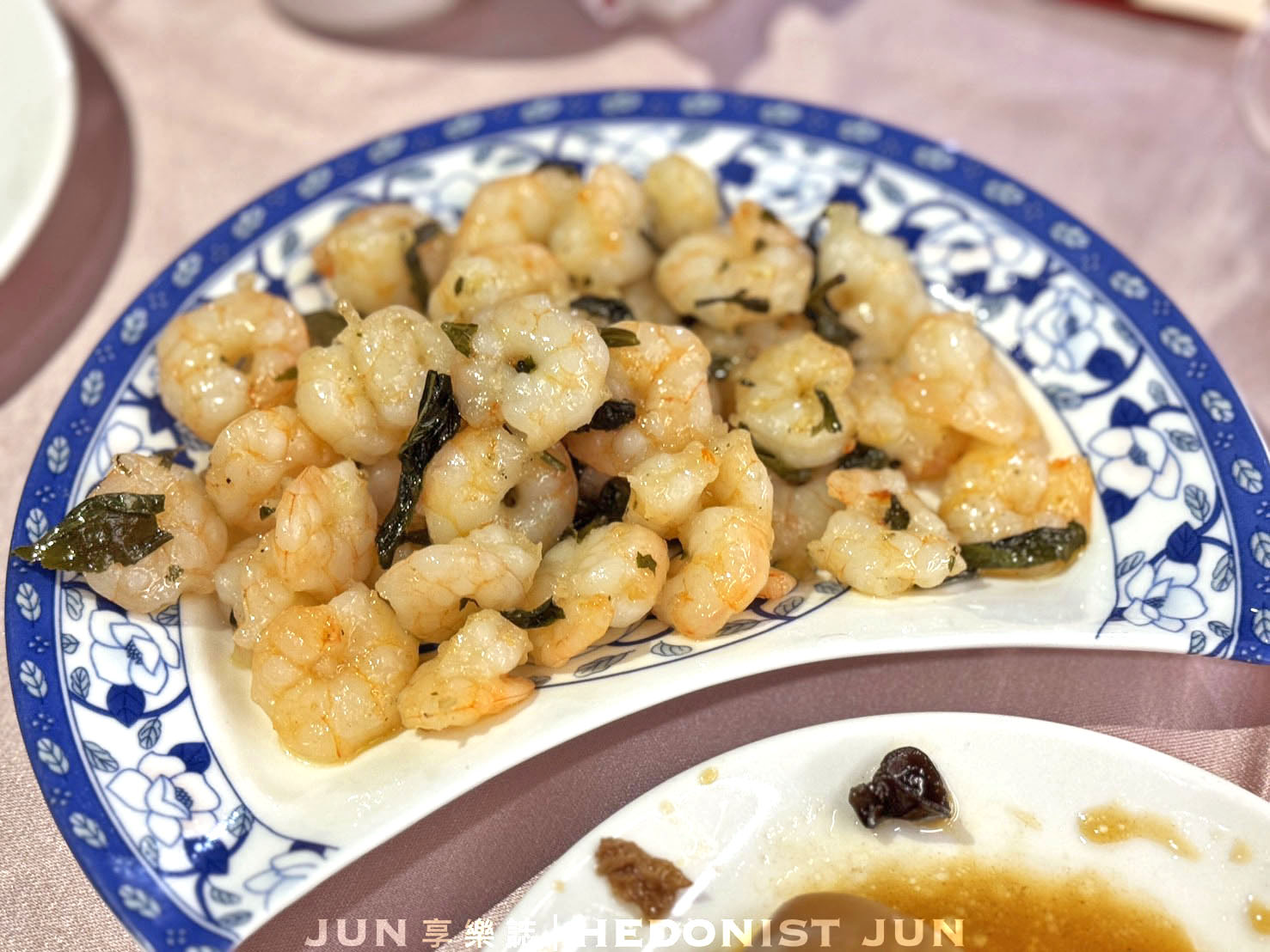 《台北‧松山》薺元小館-改良版江浙菜評價兩極 小巨蛋對面裝潢華麗 - 第38張圖