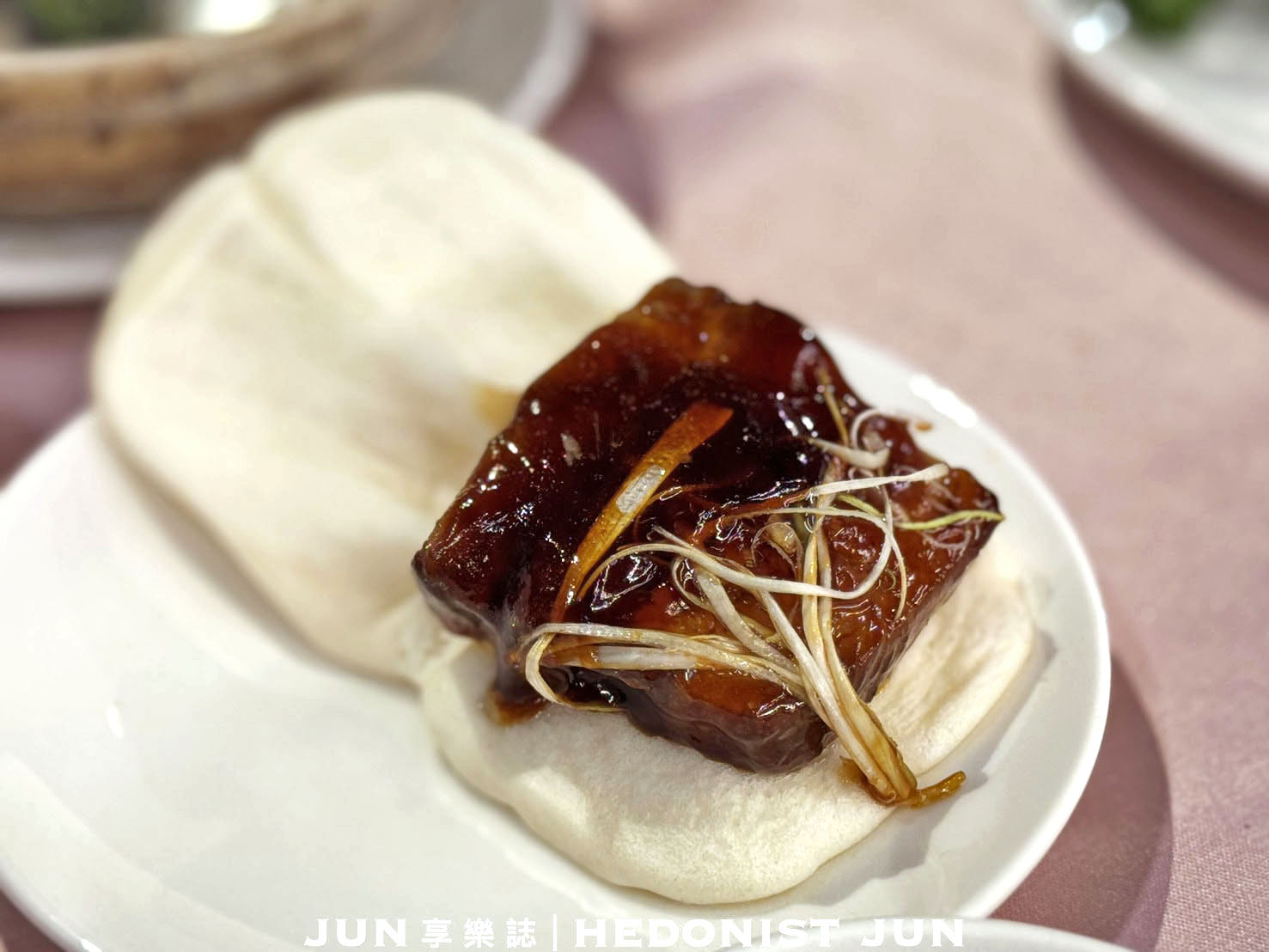 《台北‧松山》薺元小館-改良版江浙菜評價兩極 小巨蛋對面裝潢華麗 - 第43張圖