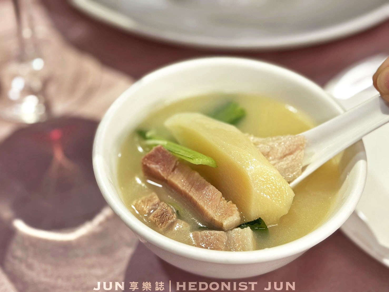 《台北‧松山》薺元小館-改良版江浙菜評價兩極 小巨蛋對面裝潢華麗 - 第45張圖