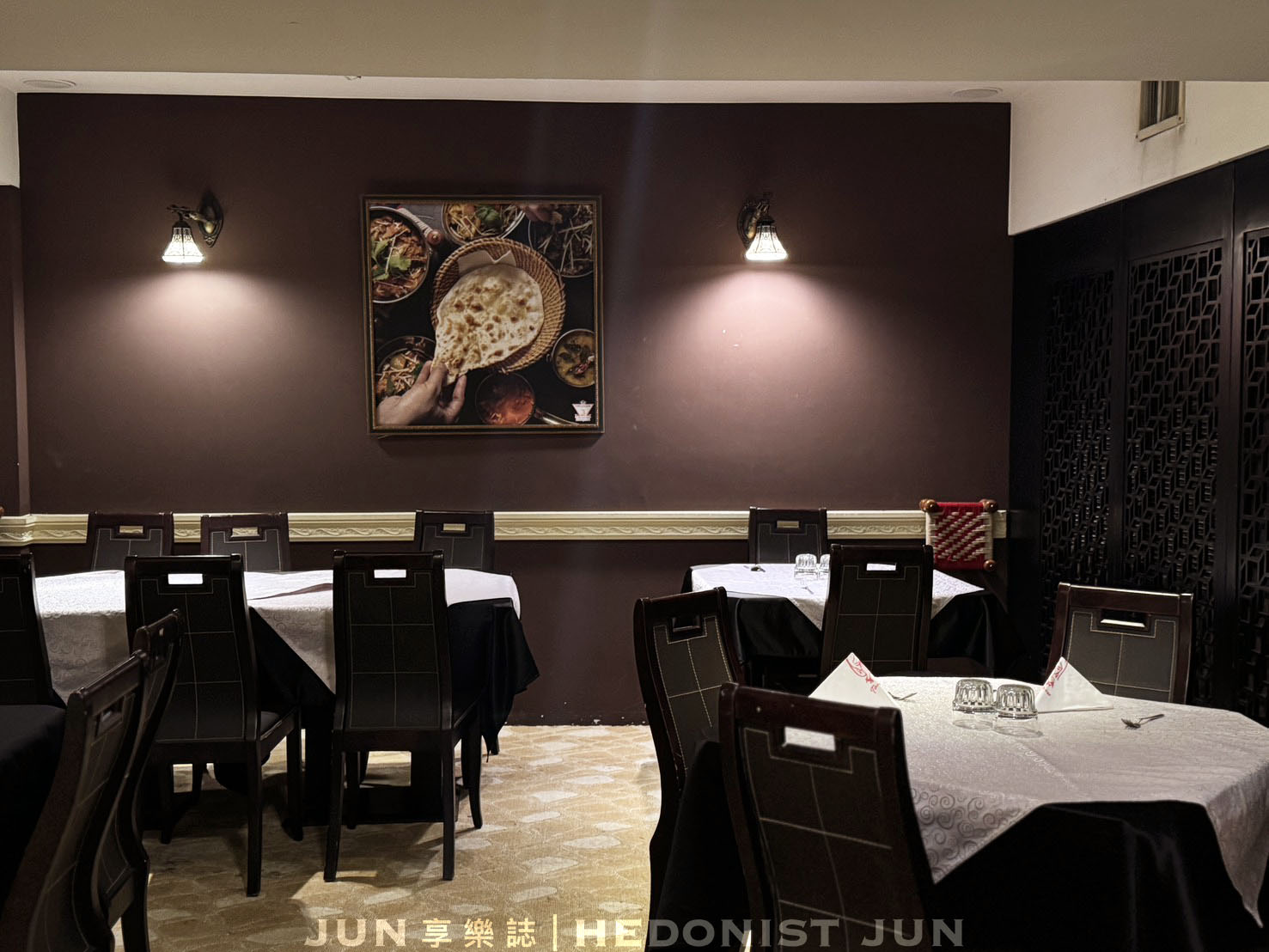 《台北‧中山》坦都印度餐廳-天王巨星都愛的坦都烤雞 台北印度餐廳祖師爺 - 第21張圖