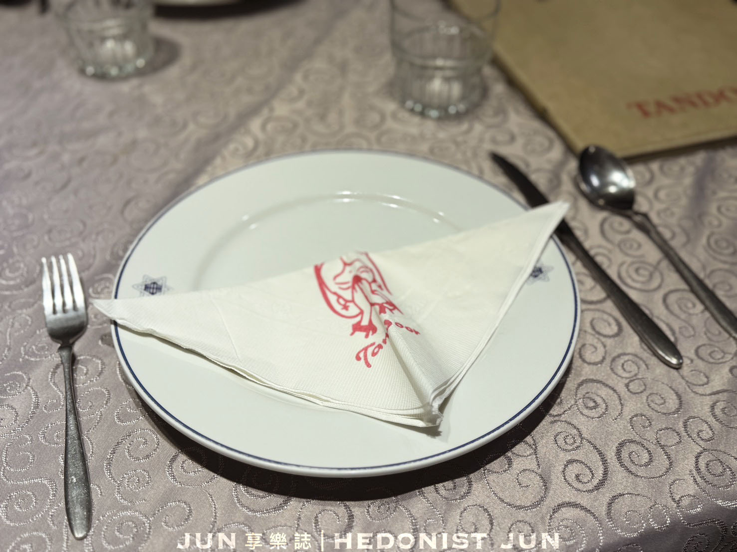 《台北‧中山》坦都印度餐廳-天王巨星都愛的坦都烤雞 台北印度餐廳祖師爺 - 第24張圖