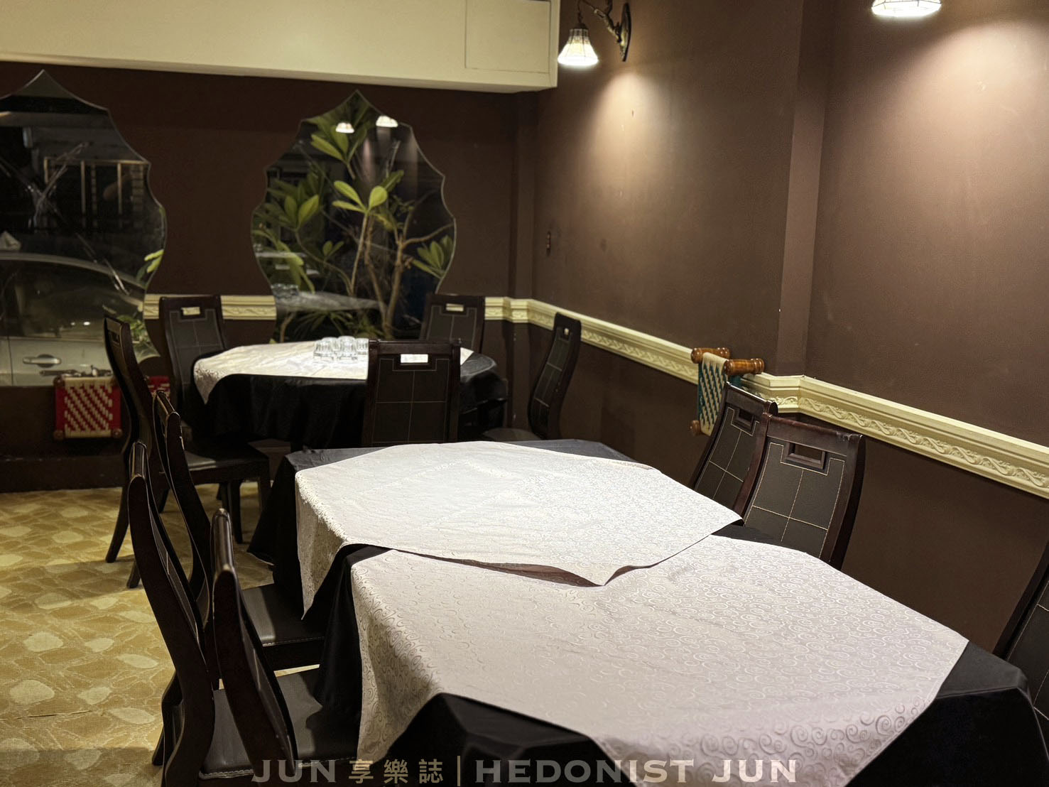 《台北‧中山》坦都印度餐廳-天王巨星都愛的坦都烤雞 台北印度餐廳祖師爺 - 第22張圖