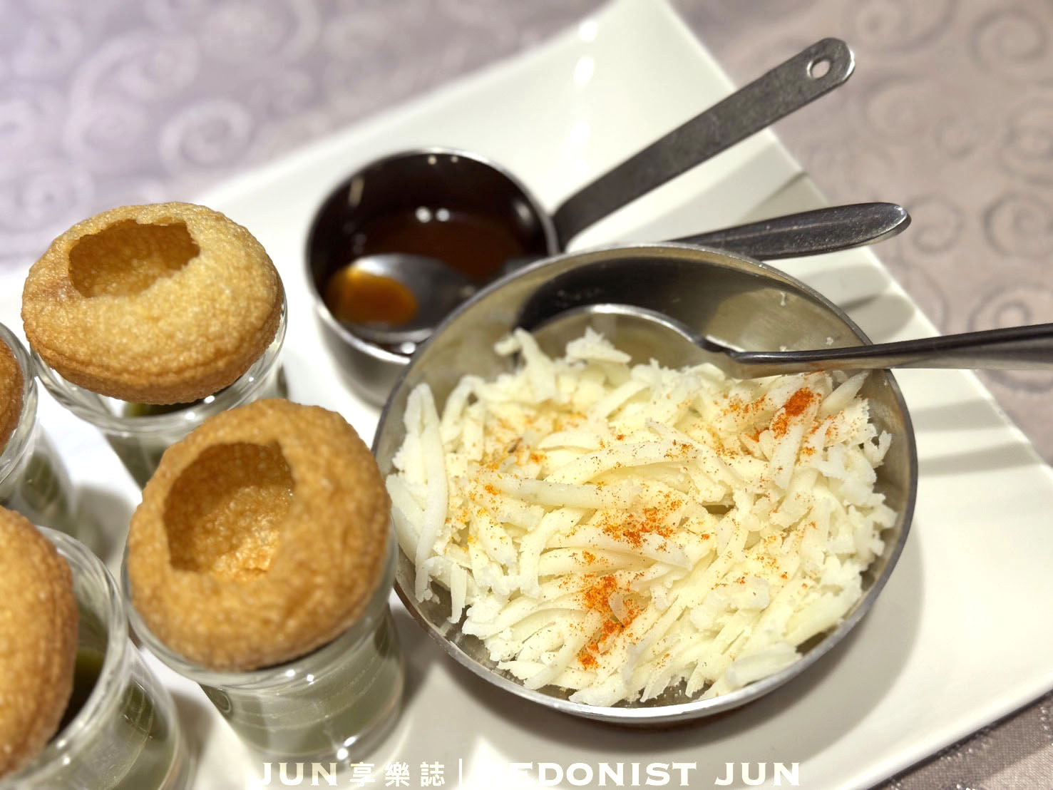 《台北‧中山》坦都印度餐廳-天王巨星都愛的坦都烤雞 台北印度餐廳祖師爺 - 第26張圖