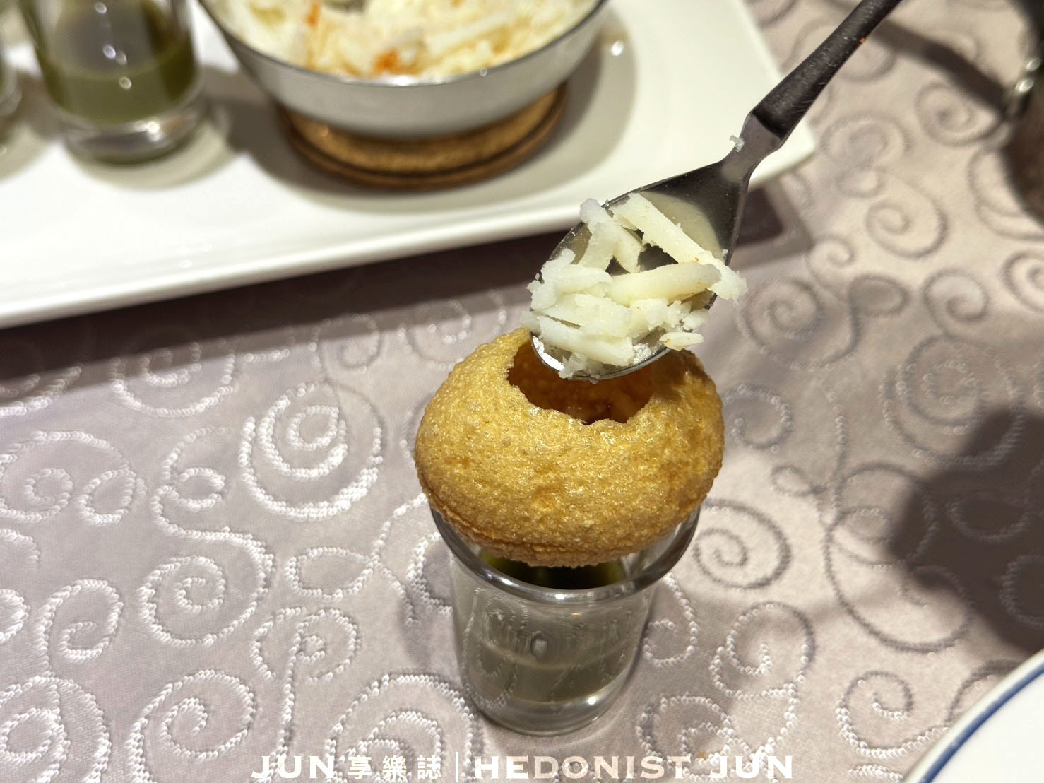 《台北‧中山》坦都印度餐廳-天王巨星都愛的坦都烤雞 台北印度餐廳祖師爺 - 第27張圖