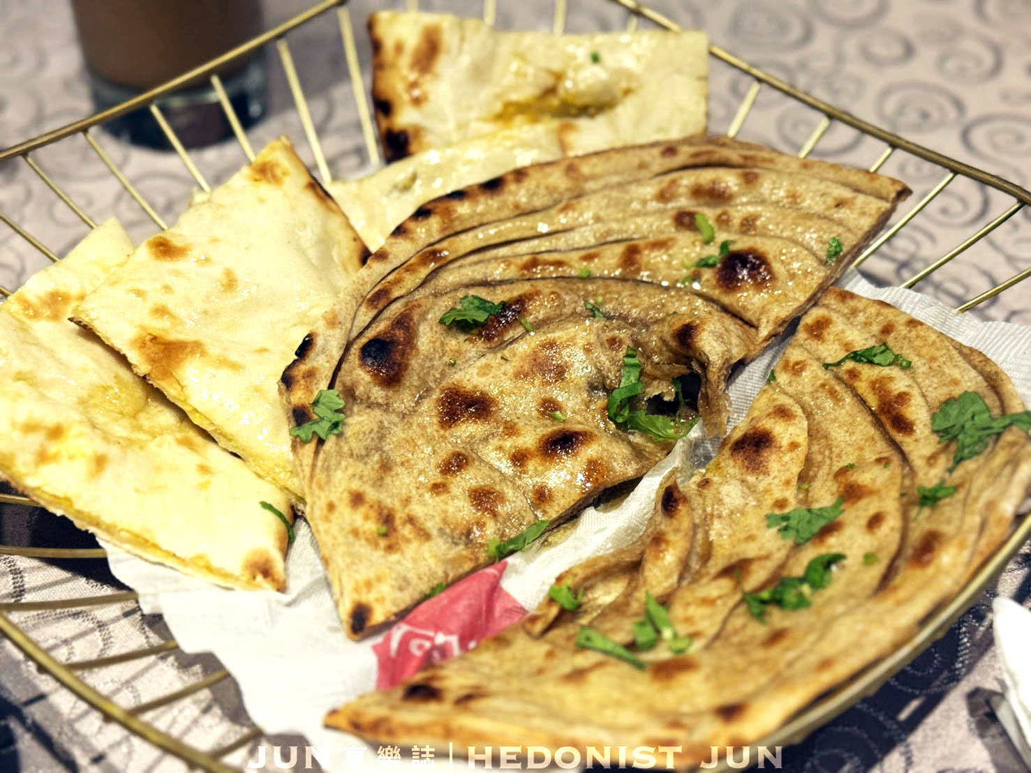 《台北‧中山》坦都印度餐廳-天王巨星都愛的坦都烤雞 台北印度餐廳祖師爺 - 第35張圖