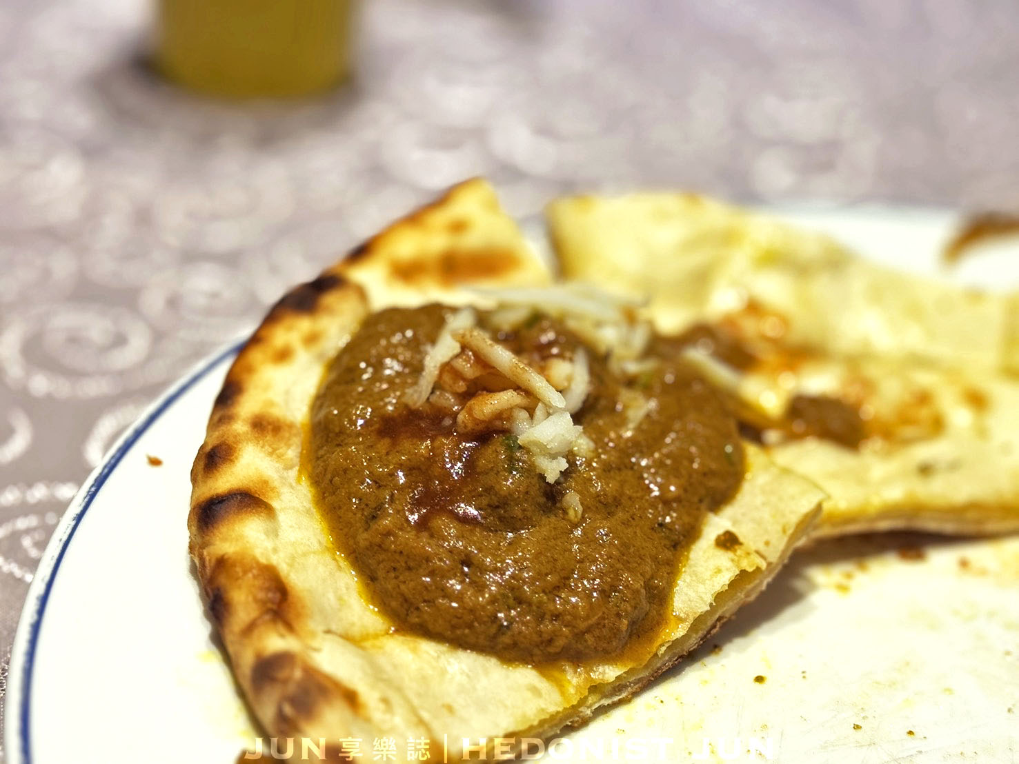 《台北‧中山》坦都印度餐廳-天王巨星都愛的坦都烤雞 台北印度餐廳祖師爺 - 第38張圖