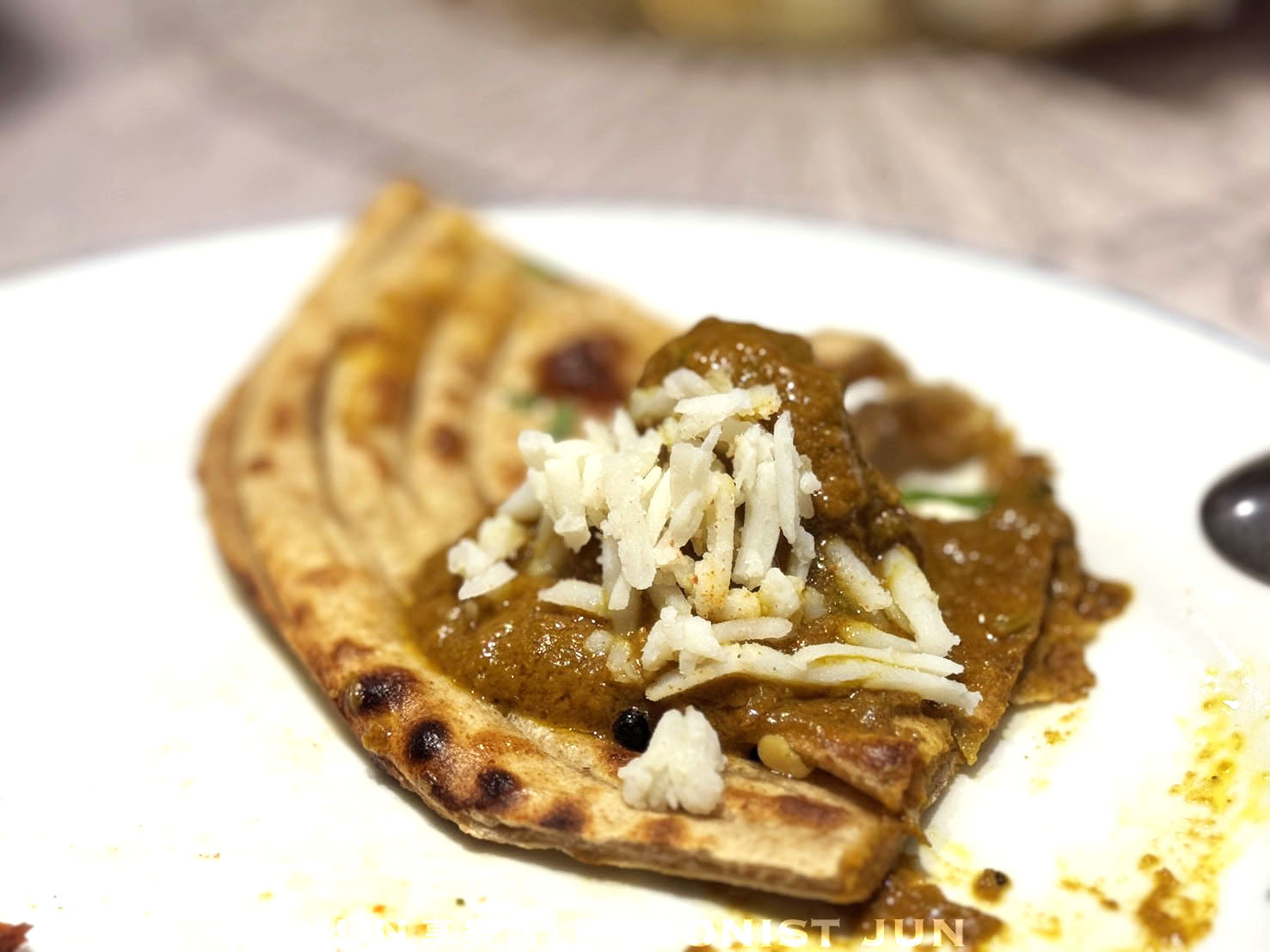 《台北‧中山》坦都印度餐廳-天王巨星都愛的坦都烤雞 台北印度餐廳祖師爺 - 第37張圖