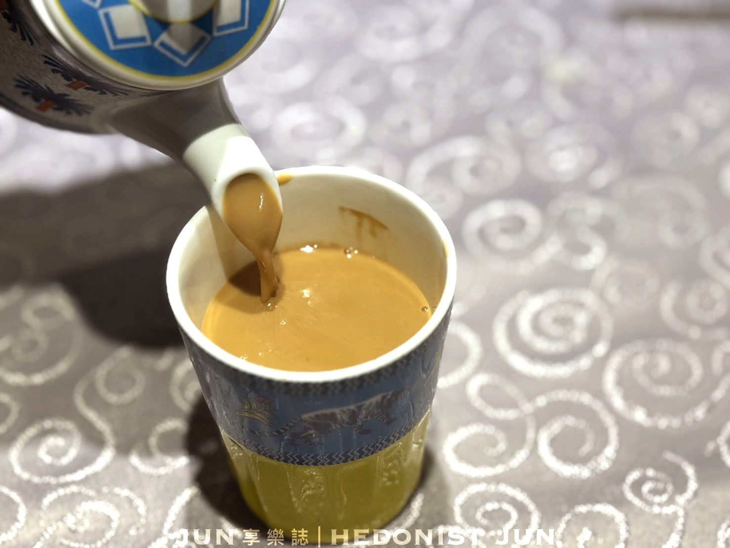 《台北‧中山》坦都印度餐廳-天王巨星都愛的坦都烤雞 台北印度餐廳祖師爺 - 第43張圖