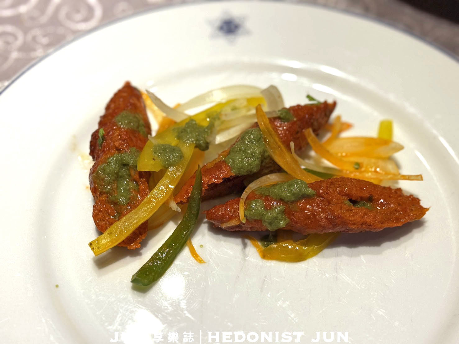 《台北‧中山》坦都印度餐廳-天王巨星都愛的坦都烤雞 台北印度餐廳祖師爺 - 第34張圖