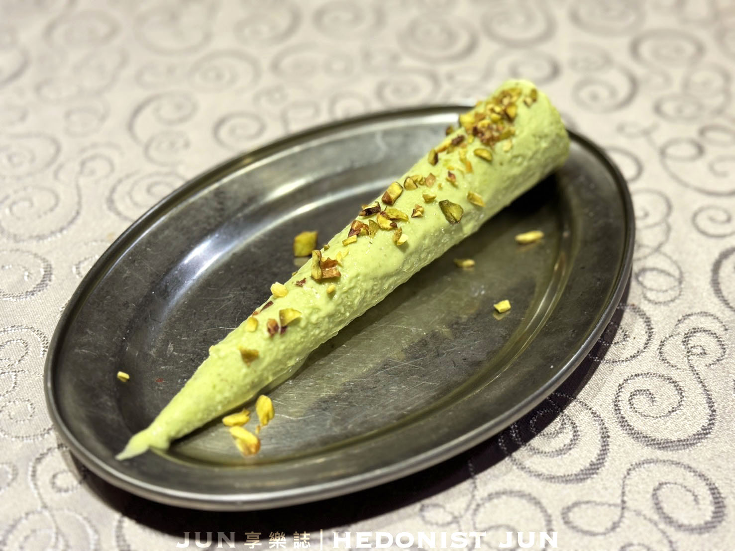 《台北‧中山》坦都印度餐廳-天王巨星都愛的坦都烤雞 台北印度餐廳祖師爺 - 第40張圖