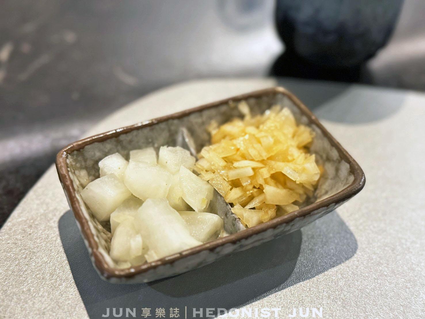 《台北‧信義》明水然・樂(信義松菸店)-高貴不貴無菜單鐵板燒可以試試 - 第18張圖