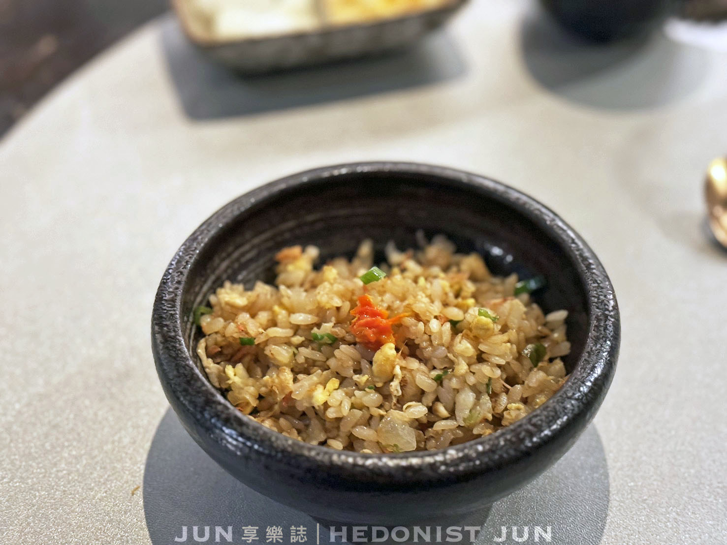 《台北‧信義》明水然・樂(信義松菸店)-高貴不貴無菜單鐵板燒可以試試 - 第62張圖