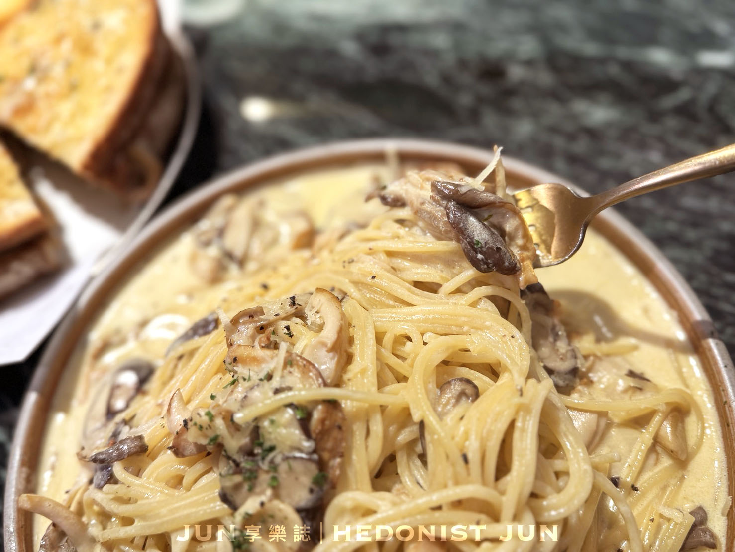 《台北‧大安》MiaCucina(復興店)-沒有肉也能時尚又好吃！超熱門義式蔬食料理