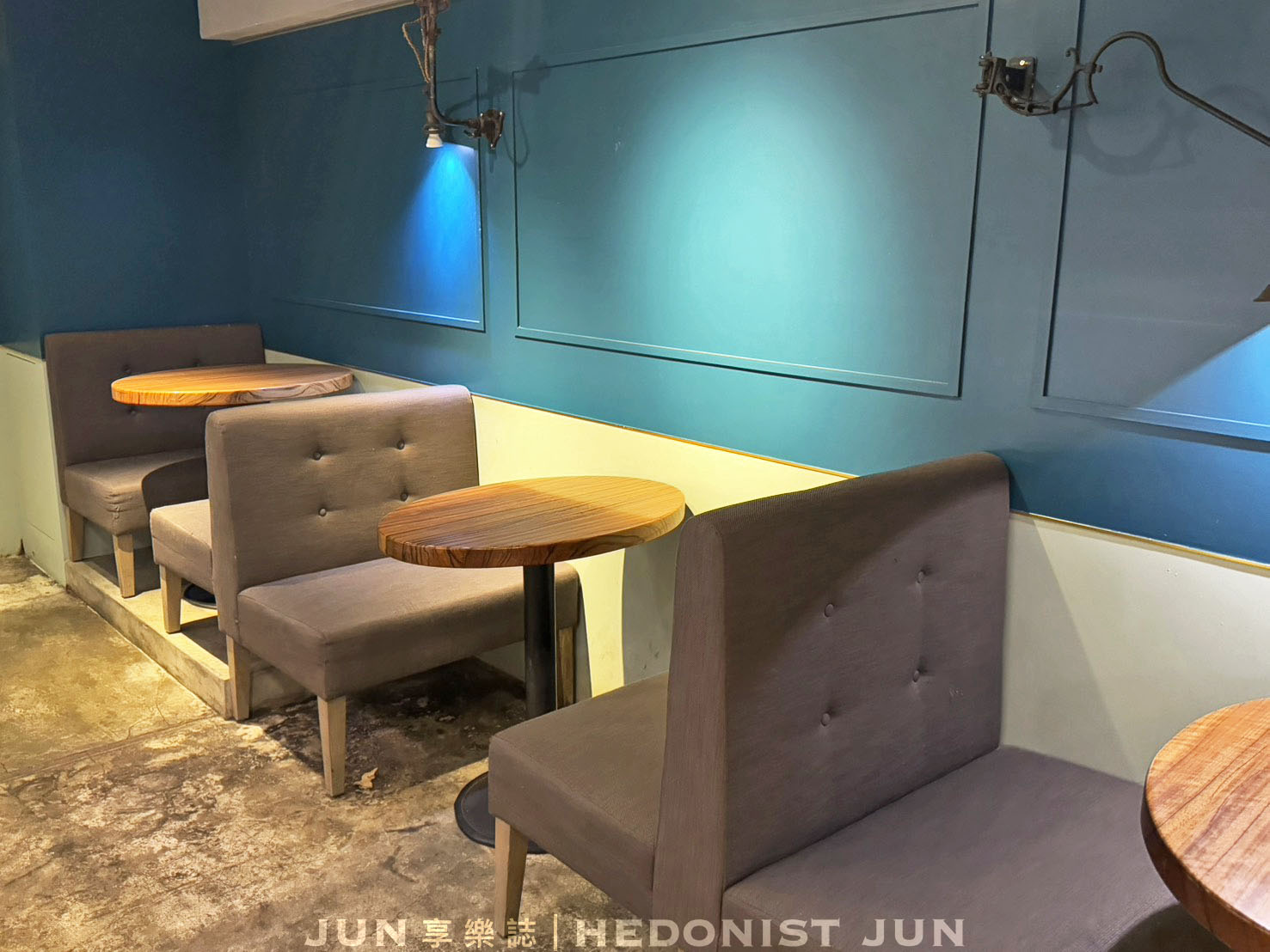 《台北‧大安》珠寶盒法式點心坊(遠企安和店)-在都市叢林渡過優雅甜美的午後時光 - 第21張圖