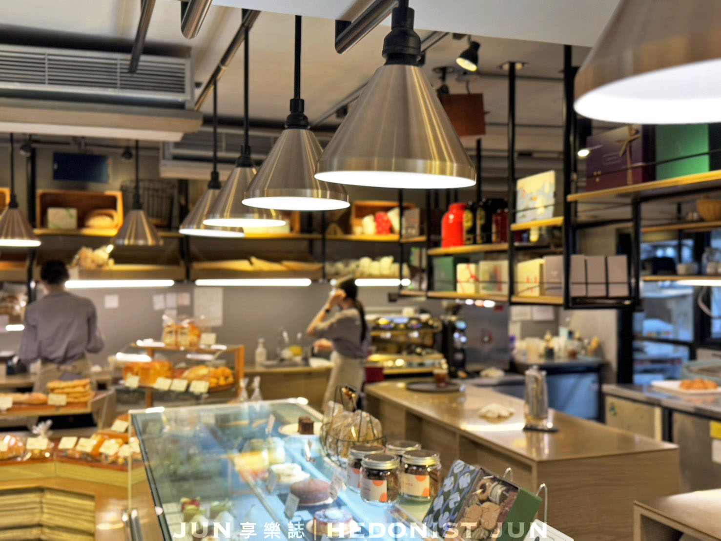 《台北‧大安》珠寶盒法式點心坊(遠企安和店)-在都市叢林渡過優雅甜美的午後時光 - 第14張圖