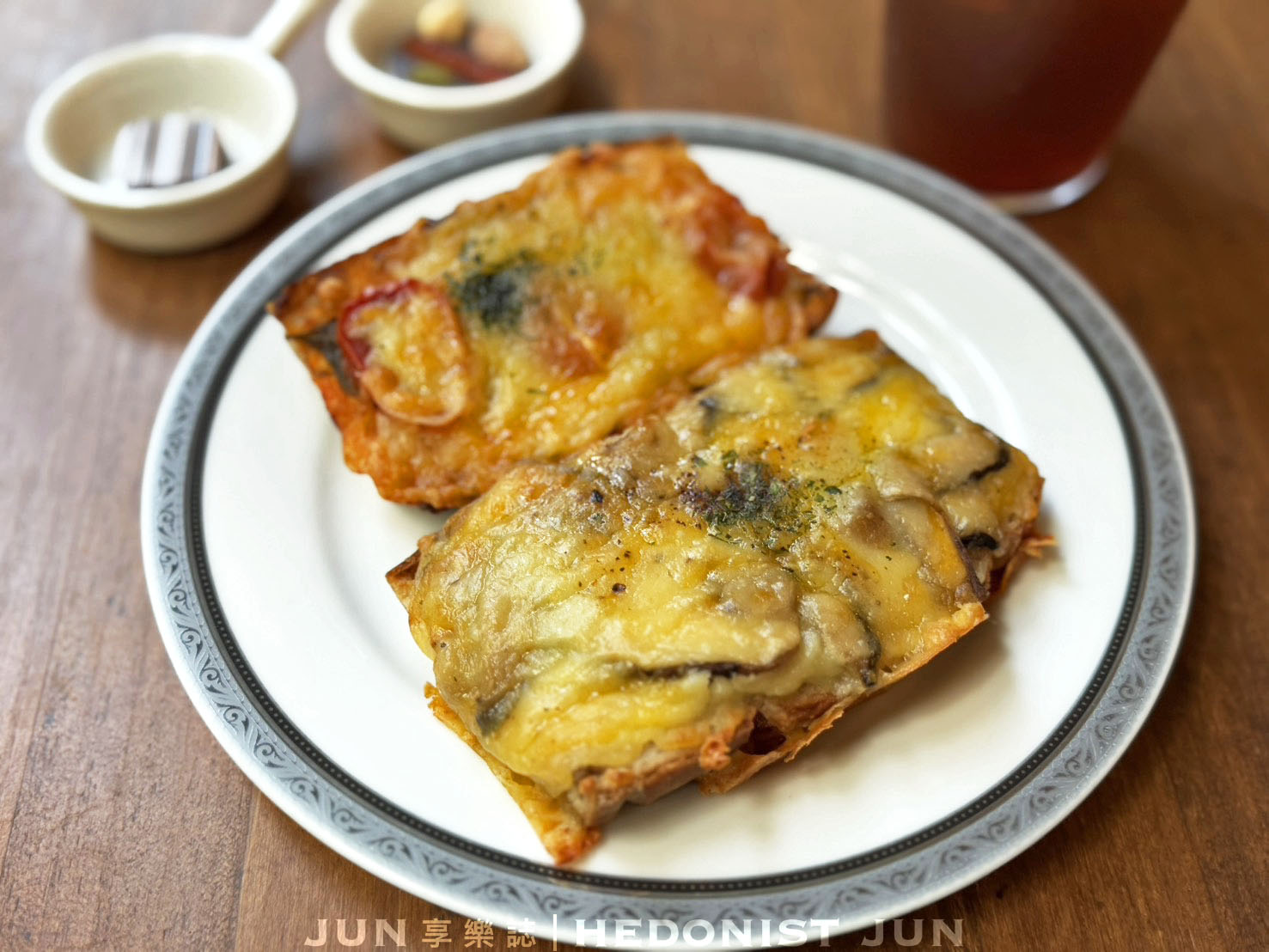 《台北‧大安》珠寶盒法式點心坊(遠企安和店)-在都市叢林渡過優雅甜美的午後時光 - 第24張圖