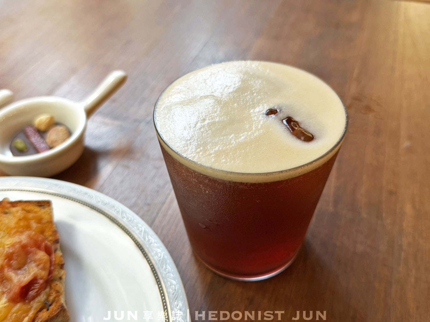 《台北‧大安》珠寶盒法式點心坊(遠企安和店)-在都市叢林渡過優雅甜美的午後時光 - 第39張圖