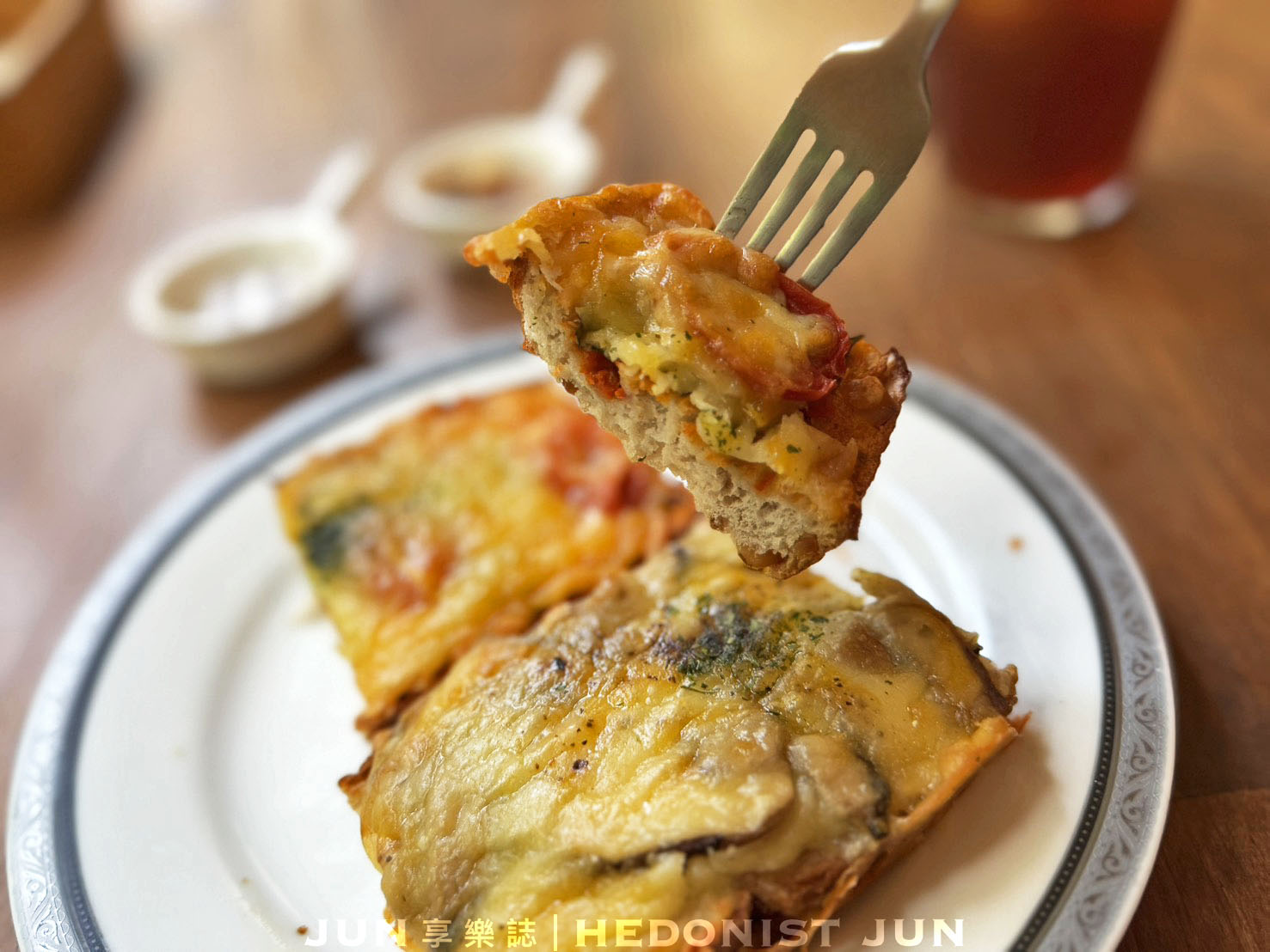 《台北‧大安》珠寶盒法式點心坊(遠企安和店)-在都市叢林渡過優雅甜美的午後時光 - 第25張圖