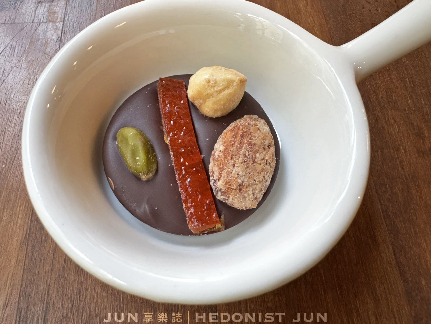 《台北‧大安》珠寶盒法式點心坊(遠企安和店)-在都市叢林渡過優雅甜美的午後時光 - 第38張圖