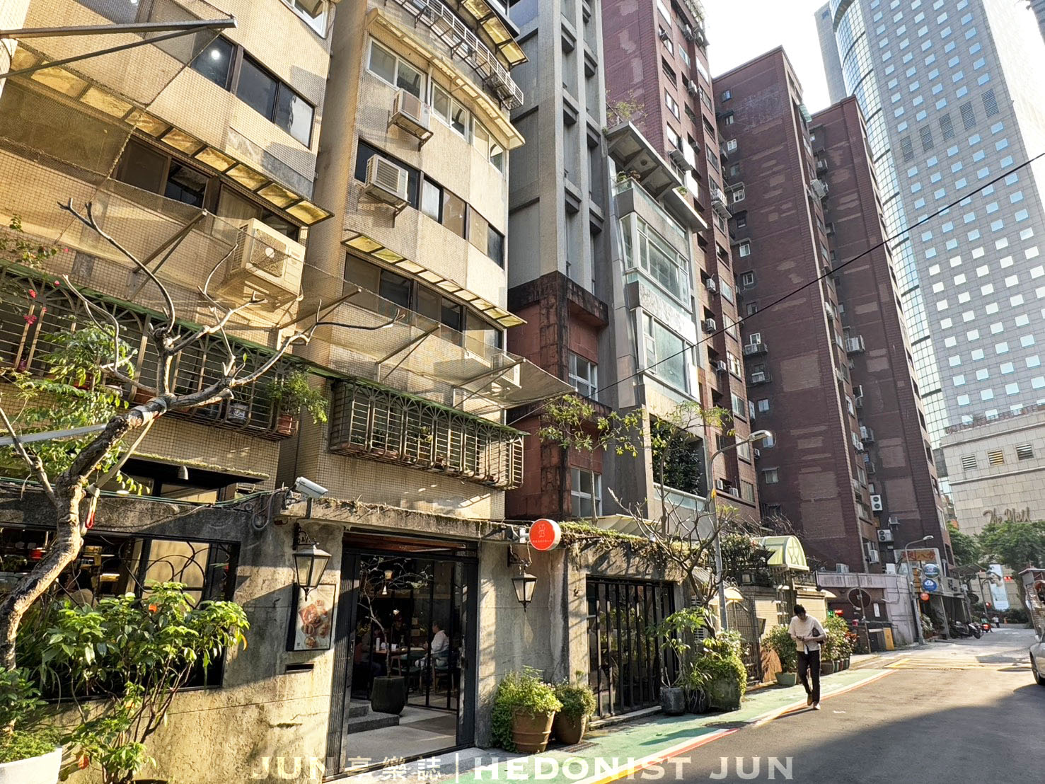 《台北‧大安》珠寶盒法式點心坊(遠企安和店)-在都市叢林渡過優雅甜美的午後時光 - 第9張圖