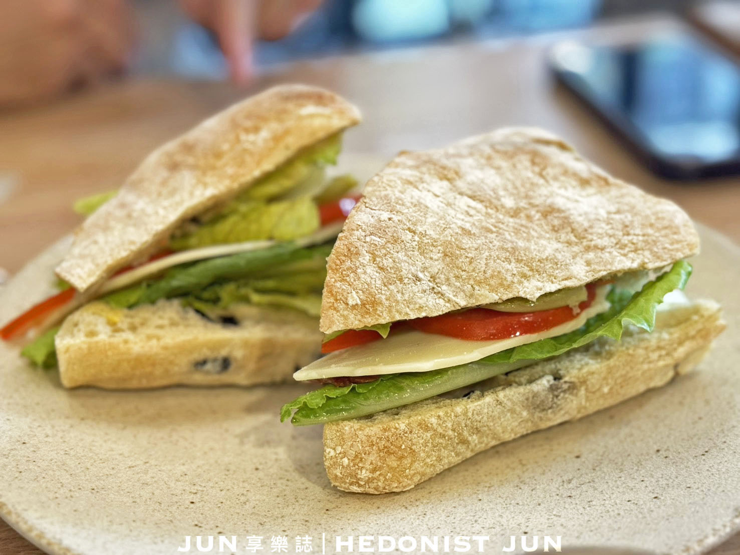 《台北‧大安》珠寶盒法式點心坊(遠企安和店)-在都市叢林渡過優雅甜美的午後時光 - 第28張圖