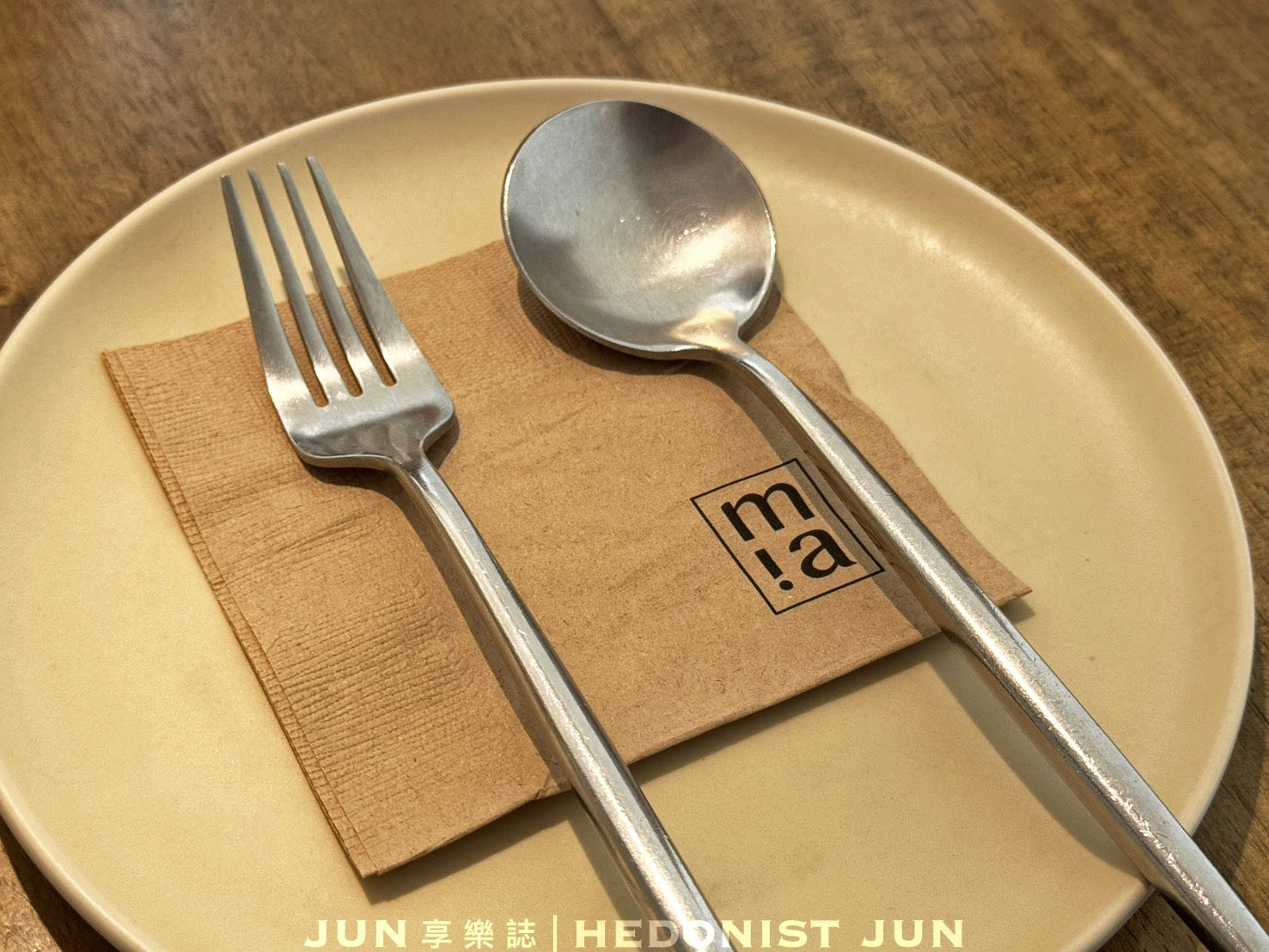 《台北‧大安》MiaCucina(復興店)-沒有肉也能時尚又好吃!超熱門義式蔬食料理 - 第39張圖