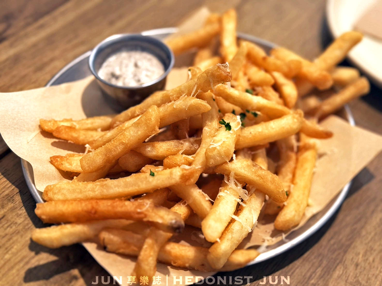 《台北‧大安》MiaCucina(復興店)-沒有肉也能時尚又好吃!超熱門義式蔬食料理 - 第41張圖