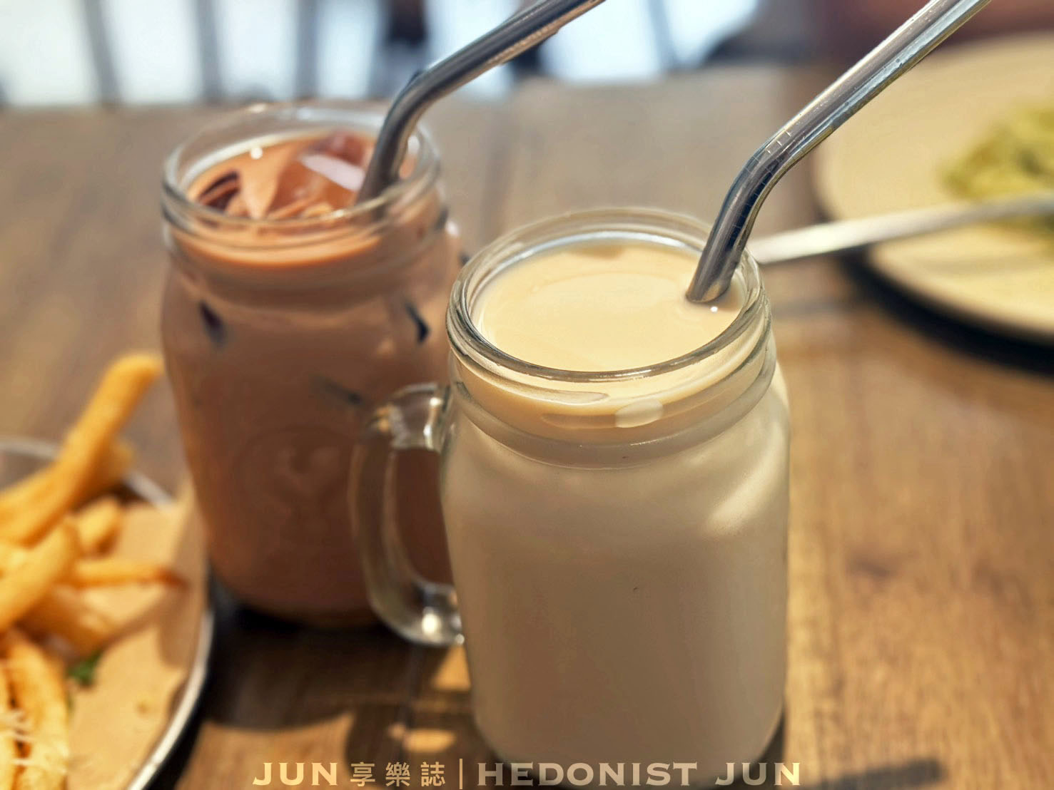 《台北‧大安》MiaCucina(復興店)-沒有肉也能時尚又好吃!超熱門義式蔬食料理 - 第40張圖