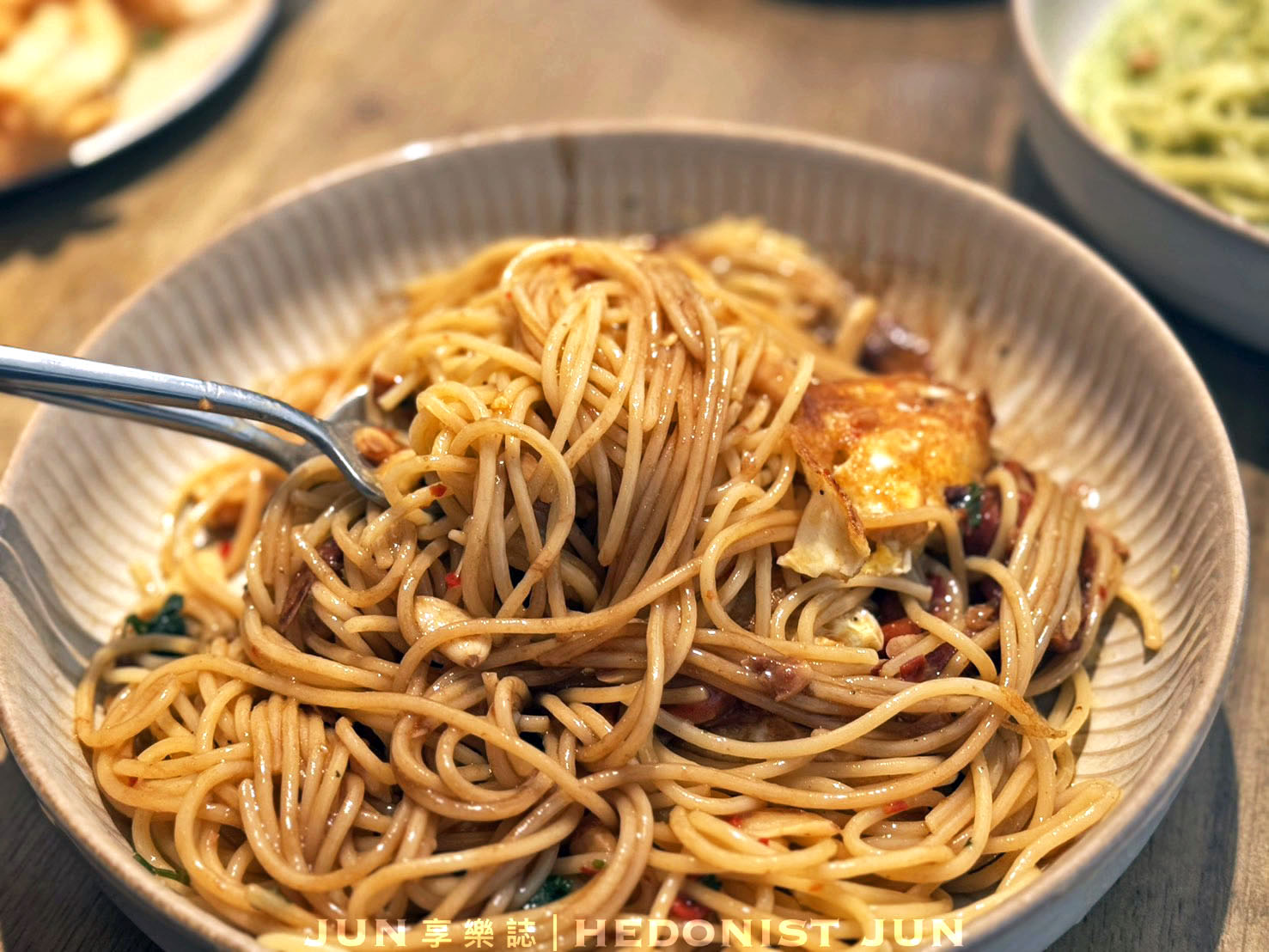 《台北‧大安》MiaCucina(復興店)-沒有肉也能時尚又好吃!超熱門義式蔬食料理 - 第45張圖