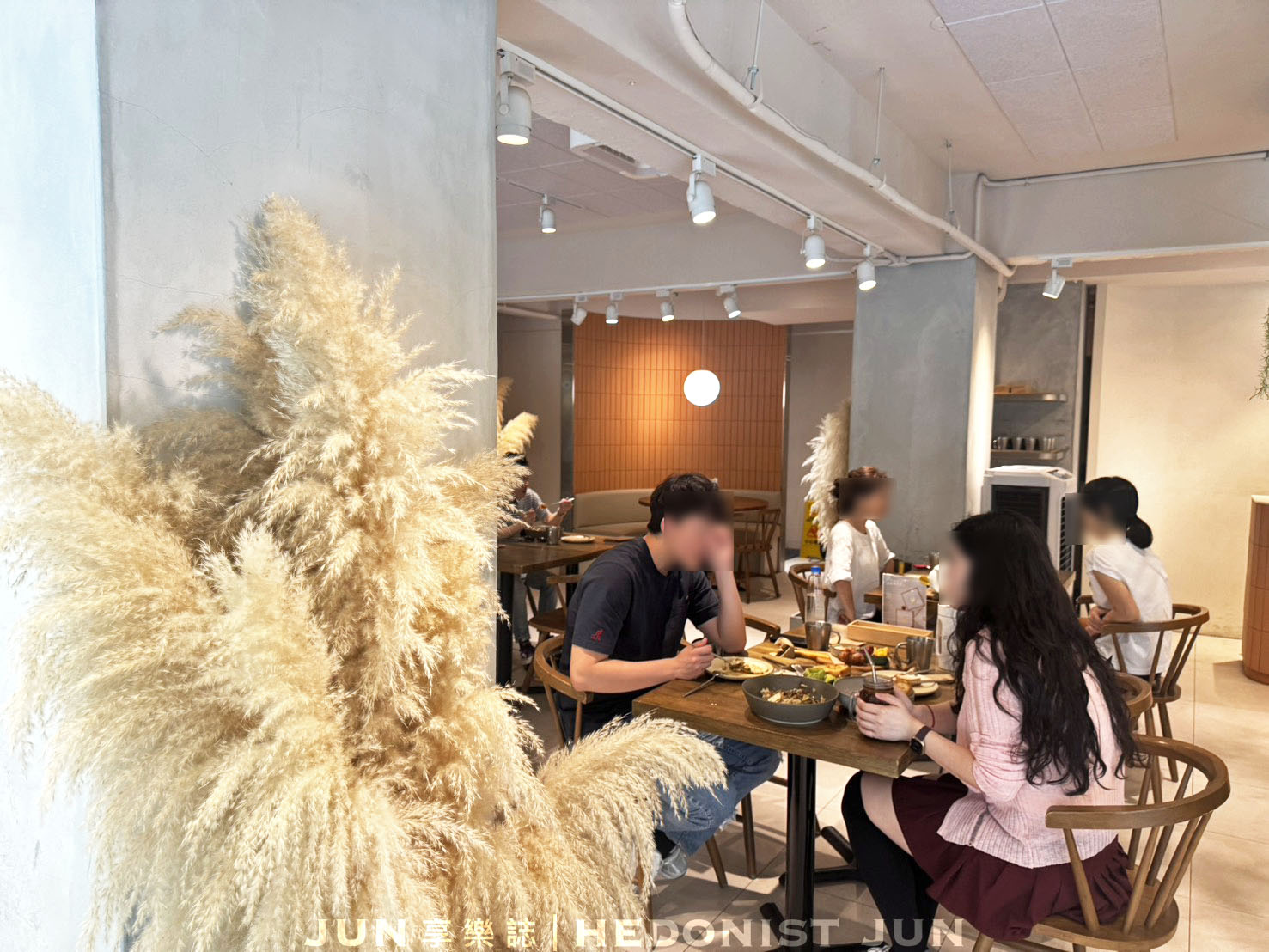 《台北‧大安》MiaCucina(復興店)-沒有肉也能時尚又好吃!超熱門義式蔬食料理 - 第36張圖