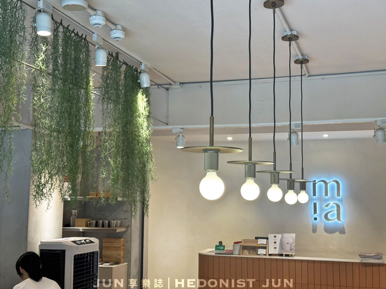 《台北‧大安》MiaCucina(復興店)-沒有肉也能時尚又好吃!超熱門義式蔬食料理 - 第34張圖