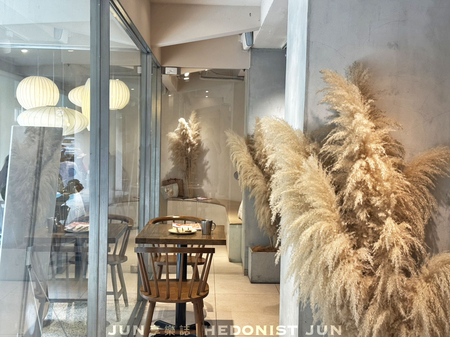 《台北‧大安》MiaCucina(復興店)-沒有肉也能時尚又好吃!超熱門義式蔬食料理 - 第35張圖