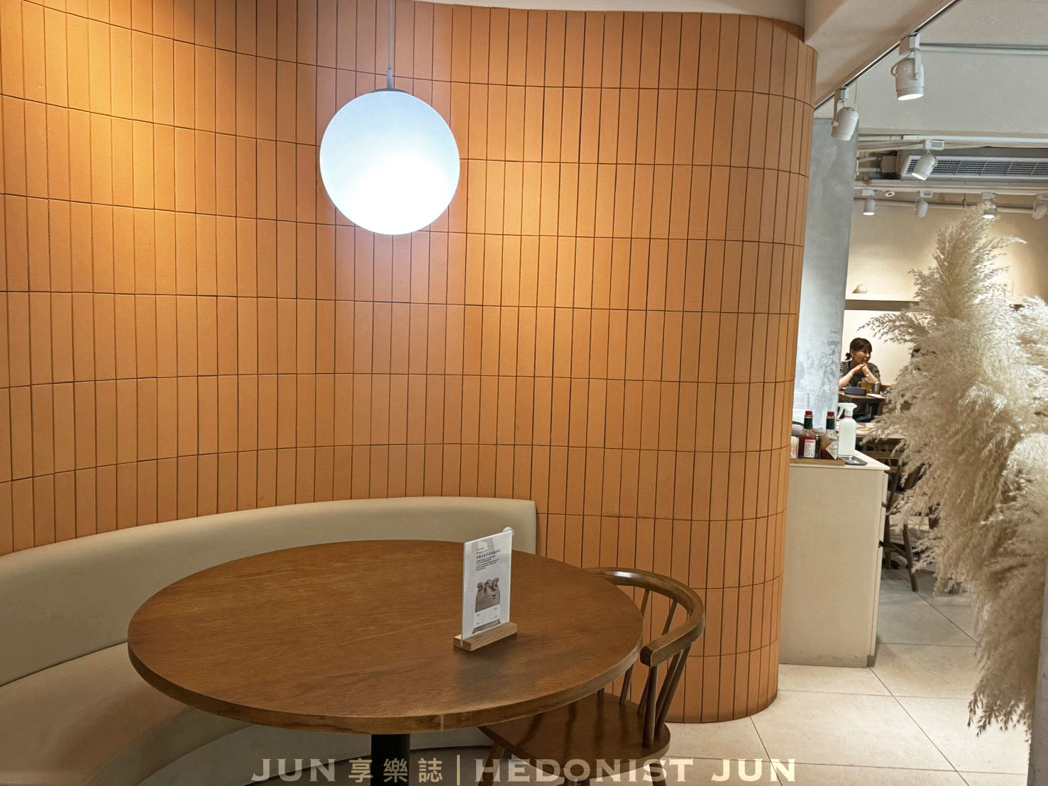 《台北‧大安》MiaCucina(復興店)-沒有肉也能時尚又好吃!超熱門義式蔬食料理 - 第38張圖