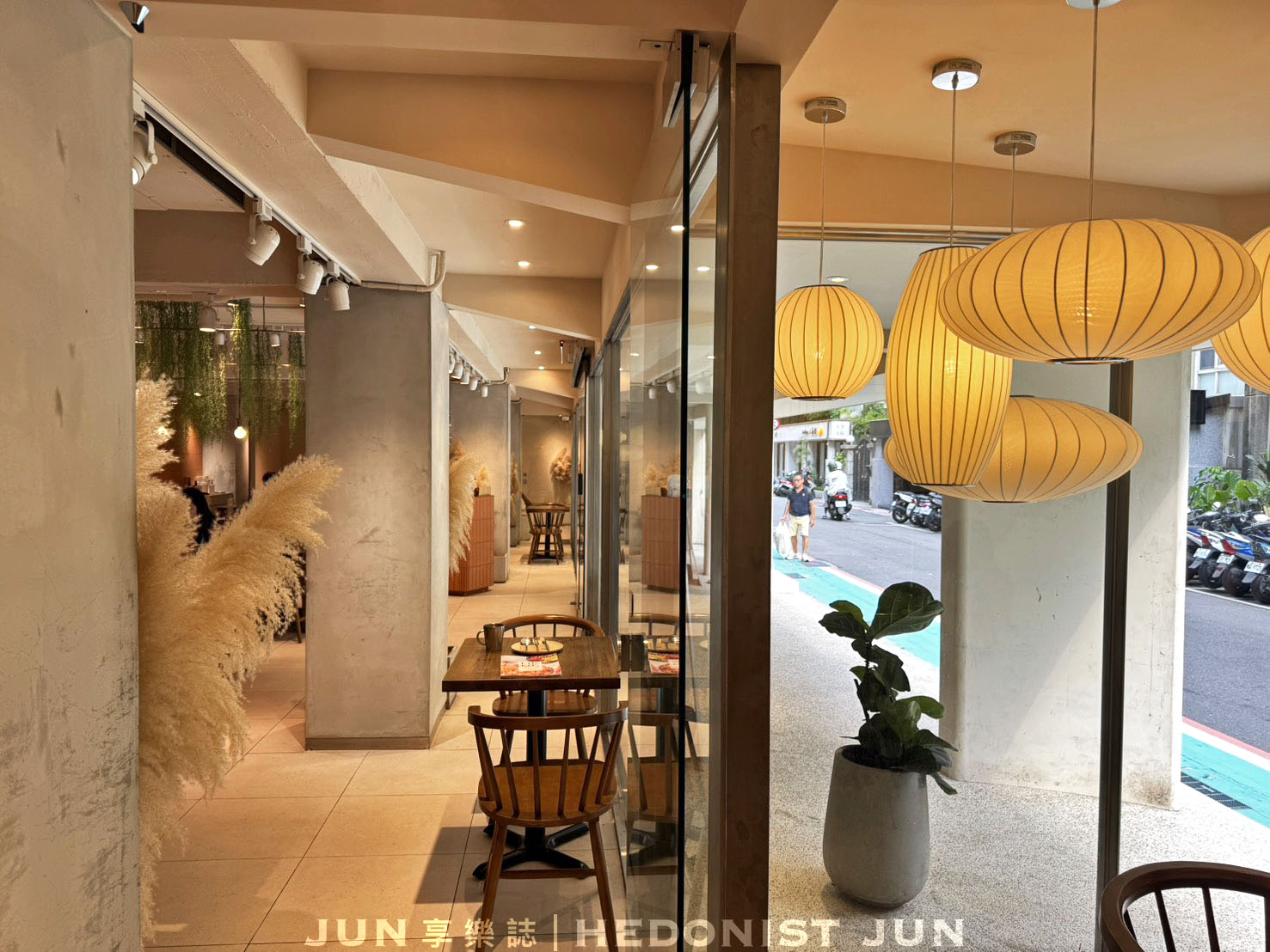 《台北‧大安》MiaCucina(復興店)-沒有肉也能時尚又好吃!超熱門義式蔬食料理 - 第2張圖